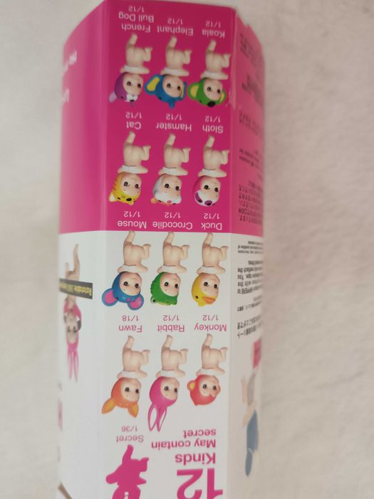 Gatinho Sonny Angel NOVO