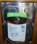 Disco Rígido Interno HDD 4TB SEAGATE ironwolf