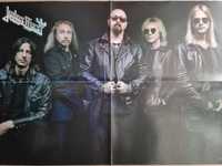 Plakat JUDAS PRIEST - Format A2 (60 x 40 cm) - NOWY!