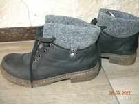 Rieker buty zimowe r.38
