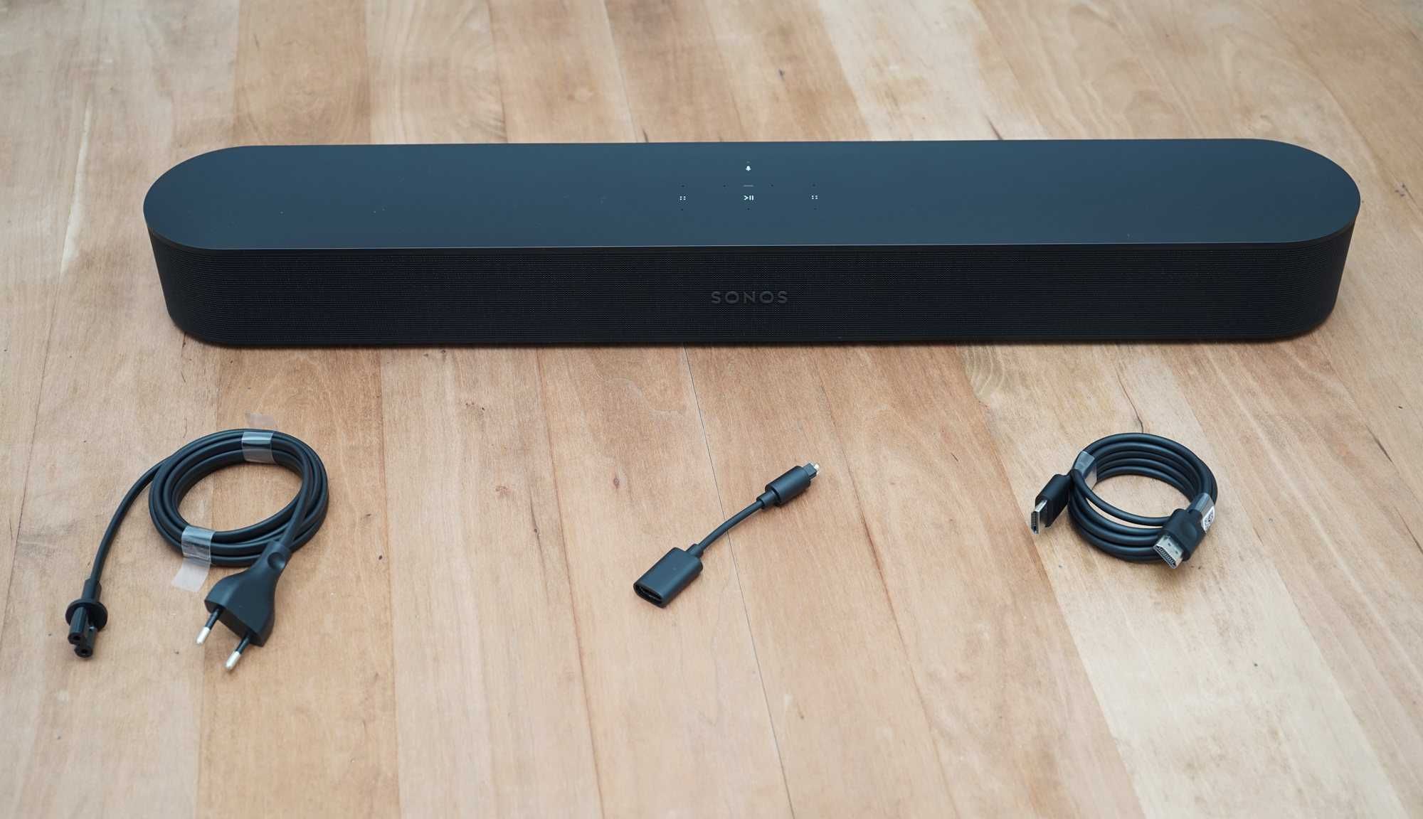 Sonos Beam Gen 2 TOP Смарт-саундбар для фільмів та ігор з 3D звуком
