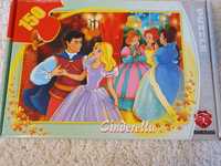 Puzzle CINDERELLA 150 szt. Maxim puzle księżniczki