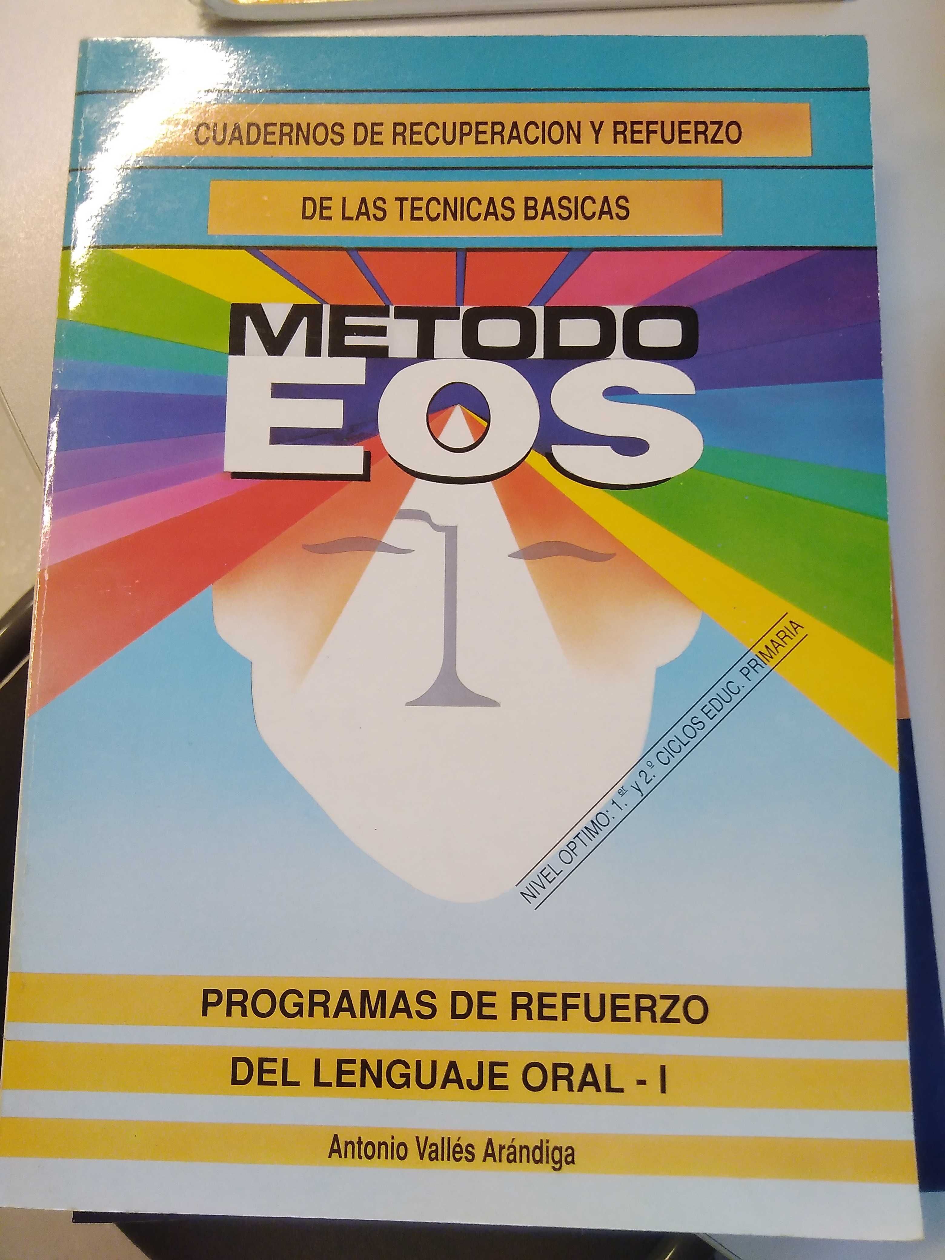 Método EOS - programa de reforço da linguagem oral