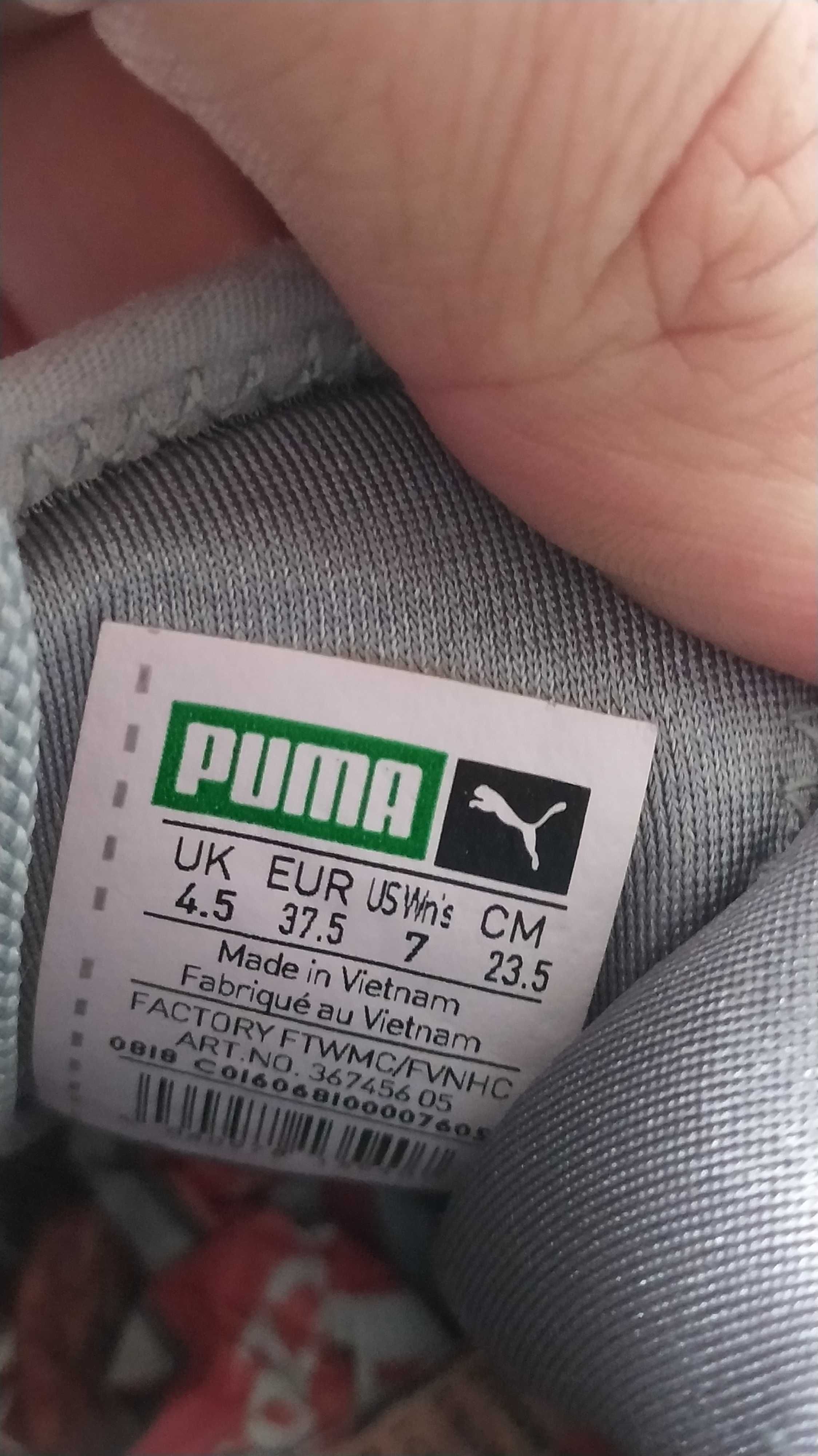 Buty Puma Ignite 37, 5 r nowy model