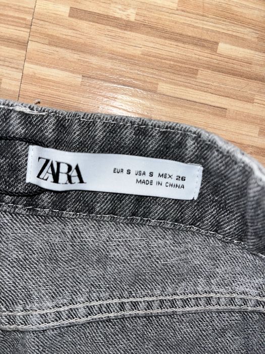 Zara flared jeans