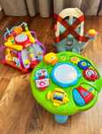 Ігровий центр Baby Music+ Мультицентр
