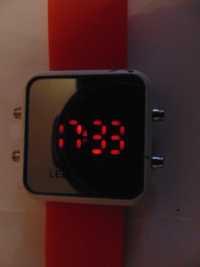 Zegarek quartz led watch.