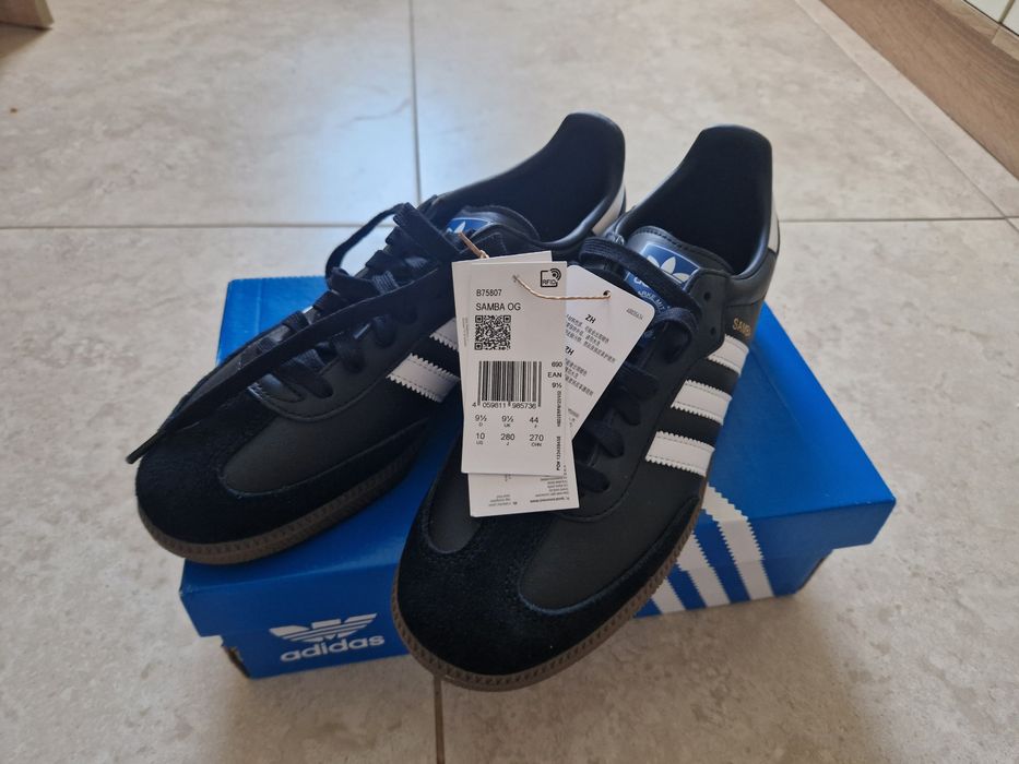 кросівки Adidas samba OG