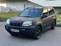 Nissan X-Trail, 2.2 дизель, полный привод