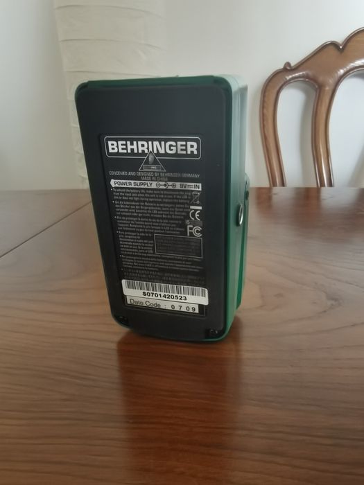 Ultra bass Flanger BUF300