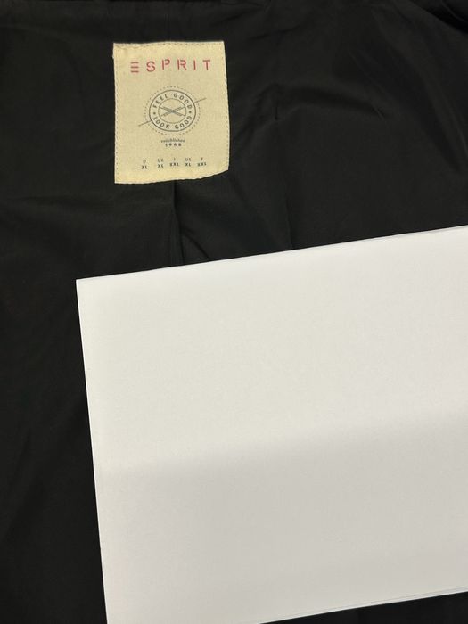 Elagancki Plaszcz męski / Esprit established / XL