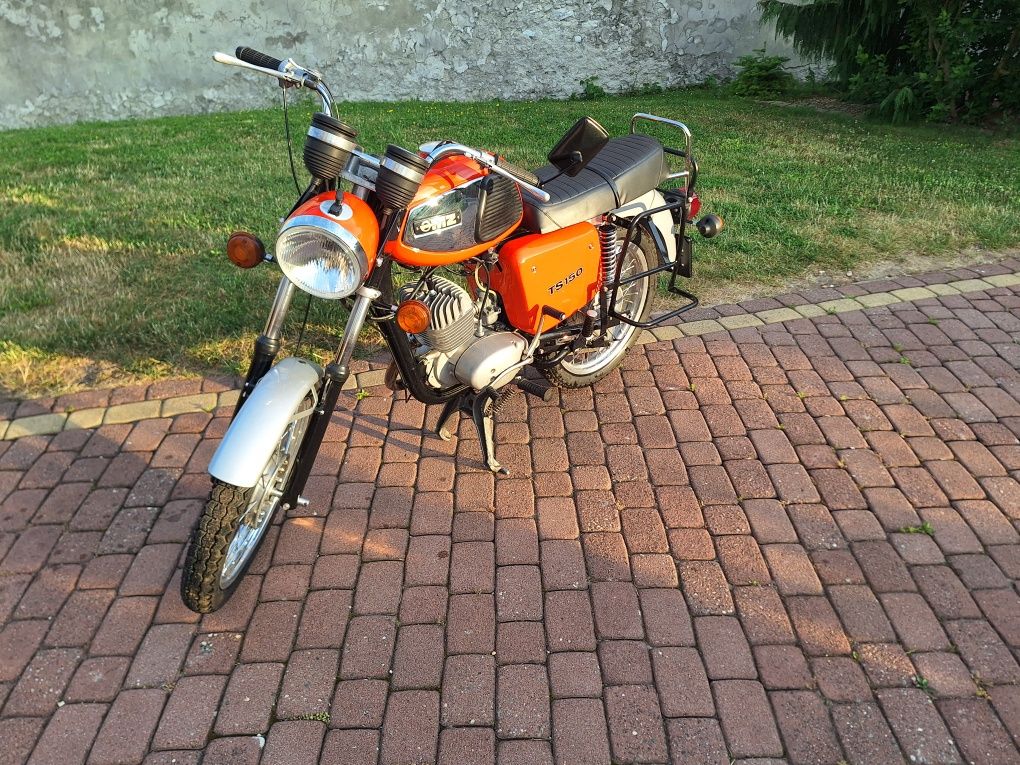 Sprzedam Mz Ts 150