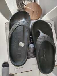 Japonki adidas rozmiar 43 Japonki Adicane Flip-Flops HQ9921 nowe czarn
