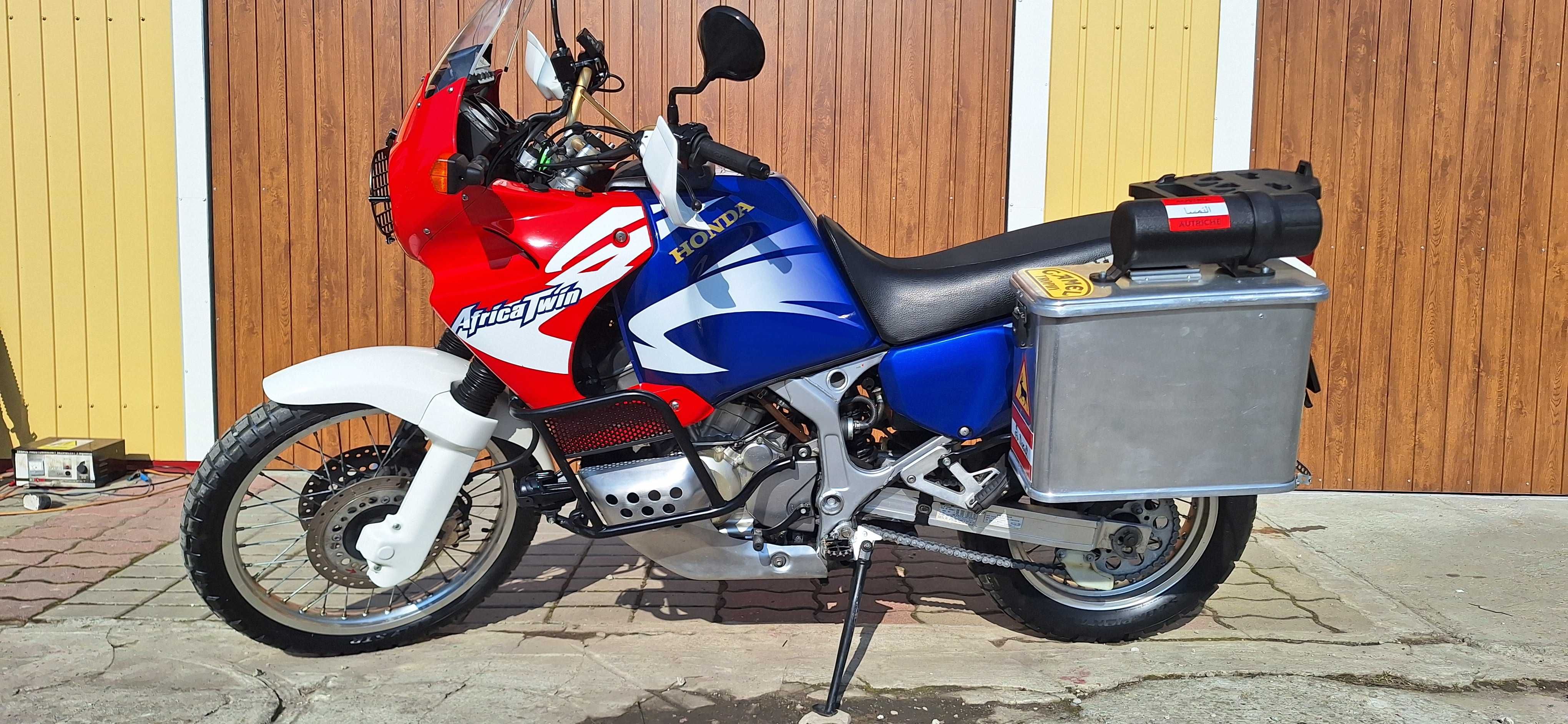 Honda affrica twin xrv 750