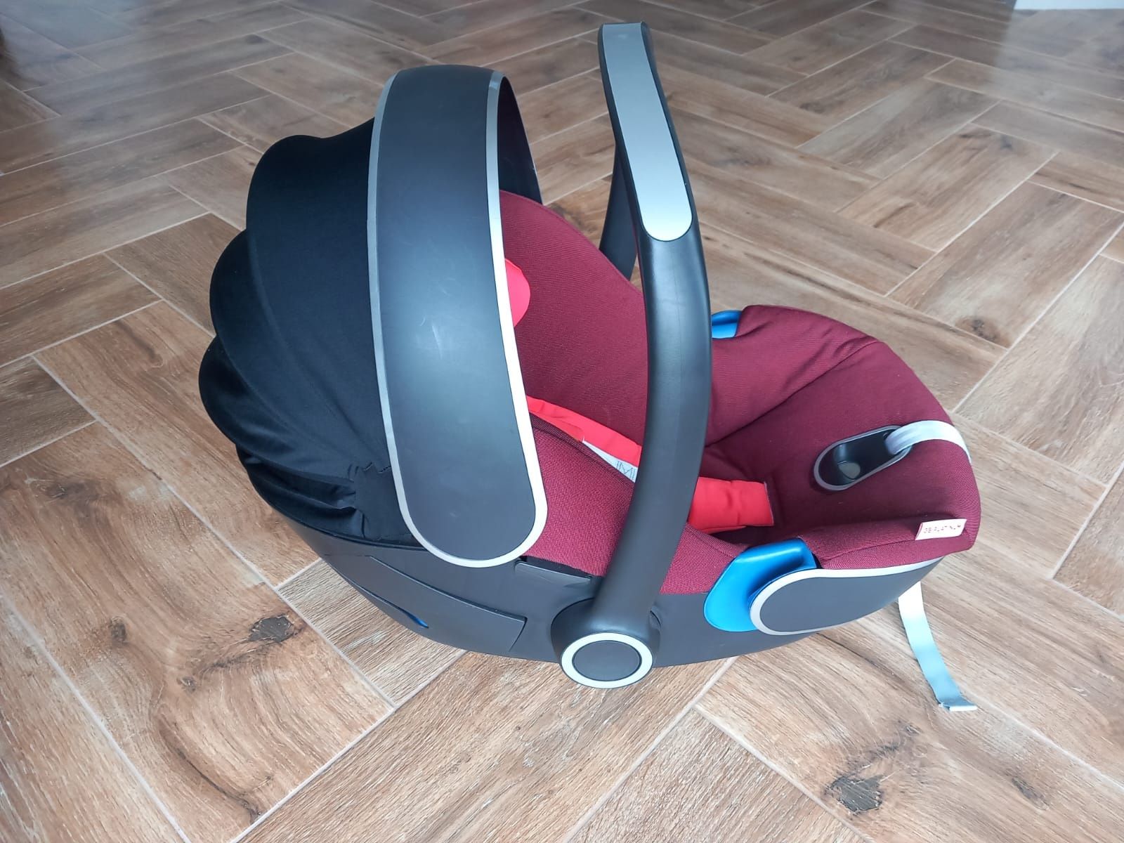 Fotelik samochodowy  Cybex GB platinum idan