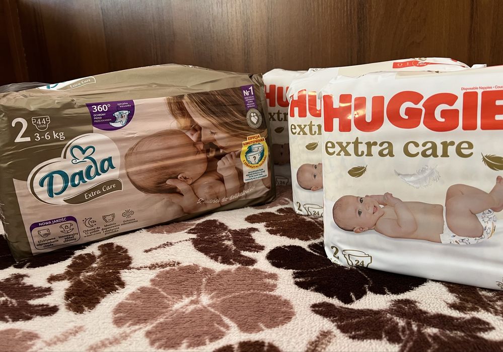 Памперси дитячі