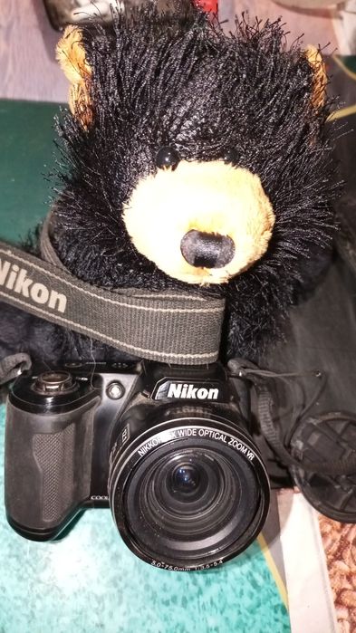 Цифровий Фотоапарат -Nikon Coolpix L 110