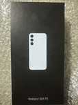 Samsung s24 fe blue