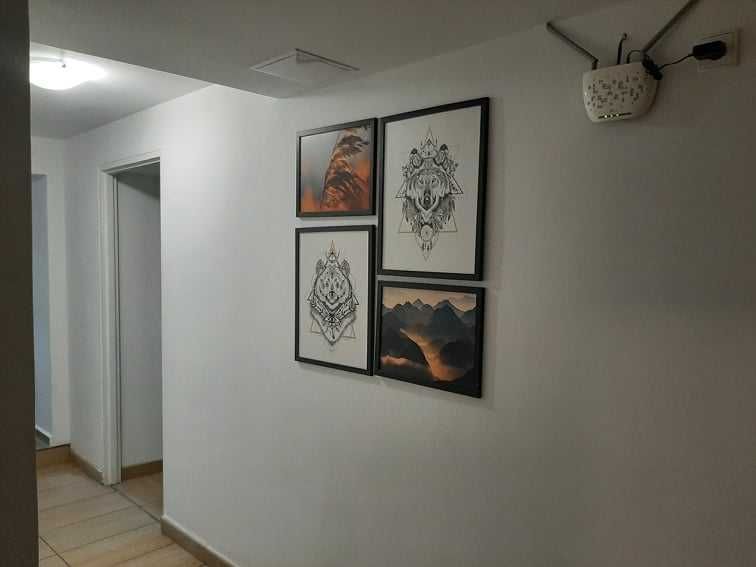 pokój na Brzezinach