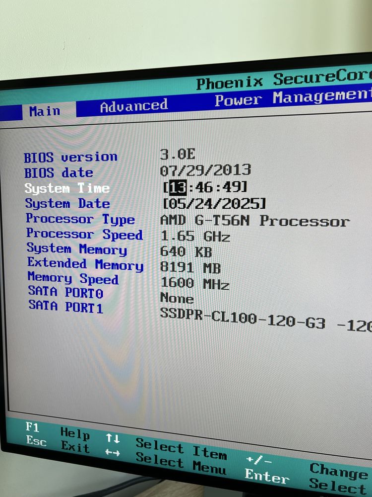 Terminal Dell Wyse Zx0 – gotowy do Home Assistant
