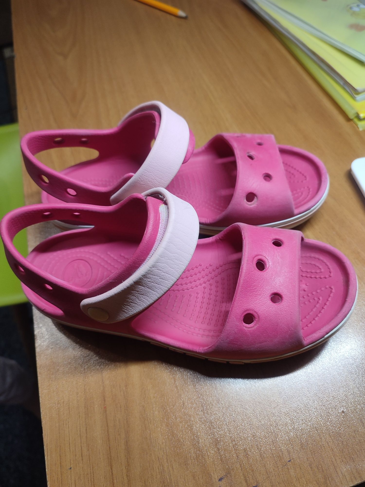 Crocs j3 босоножки