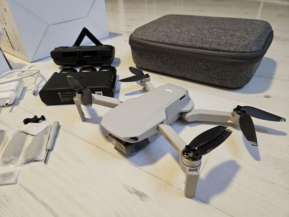 Dron DJI Mavic Mini 1 Fly More Combo