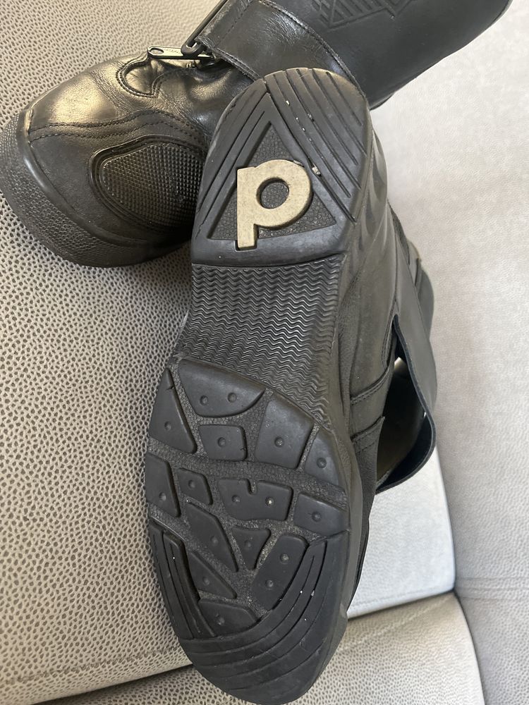 Buty motocyklowe daytona 40