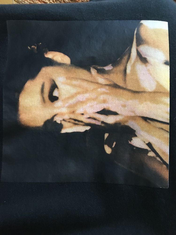 Bluza Ariane Grande-XS -H&M