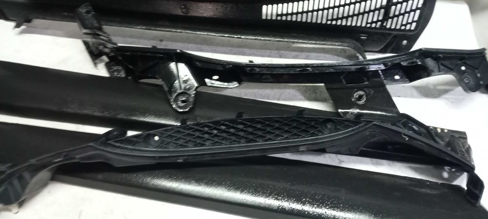 Curcuvan Embaladeiras e suportes traseiros SMART ROADSTER 452