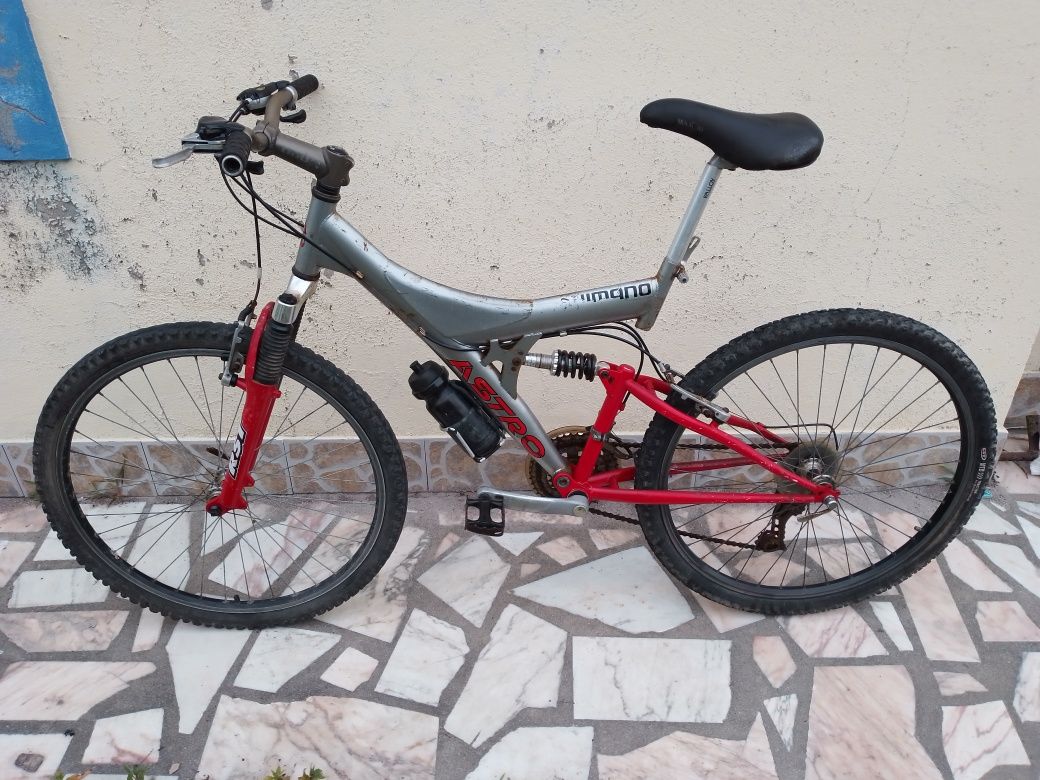 Bicicleta juvenil