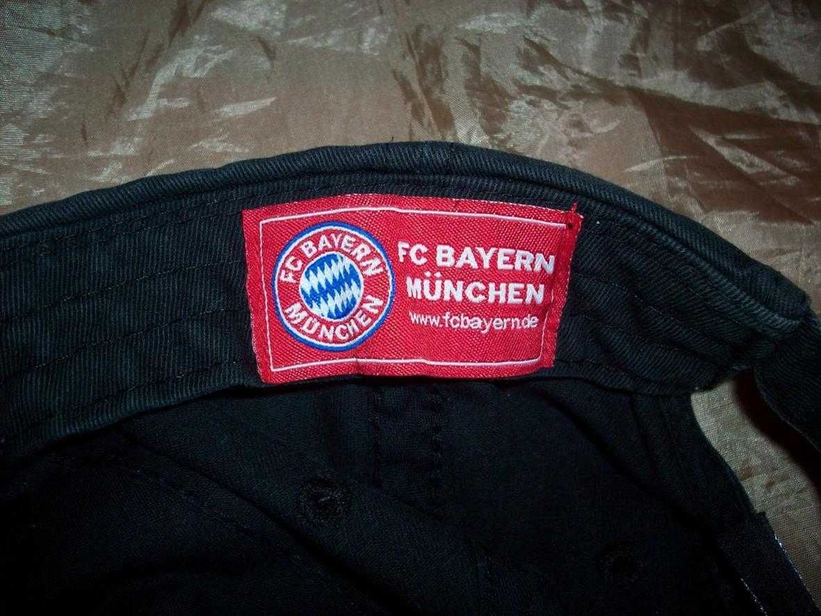 Бейсболка кепка блайзер FC Bayern Munchen Бавария винтаж оригинал