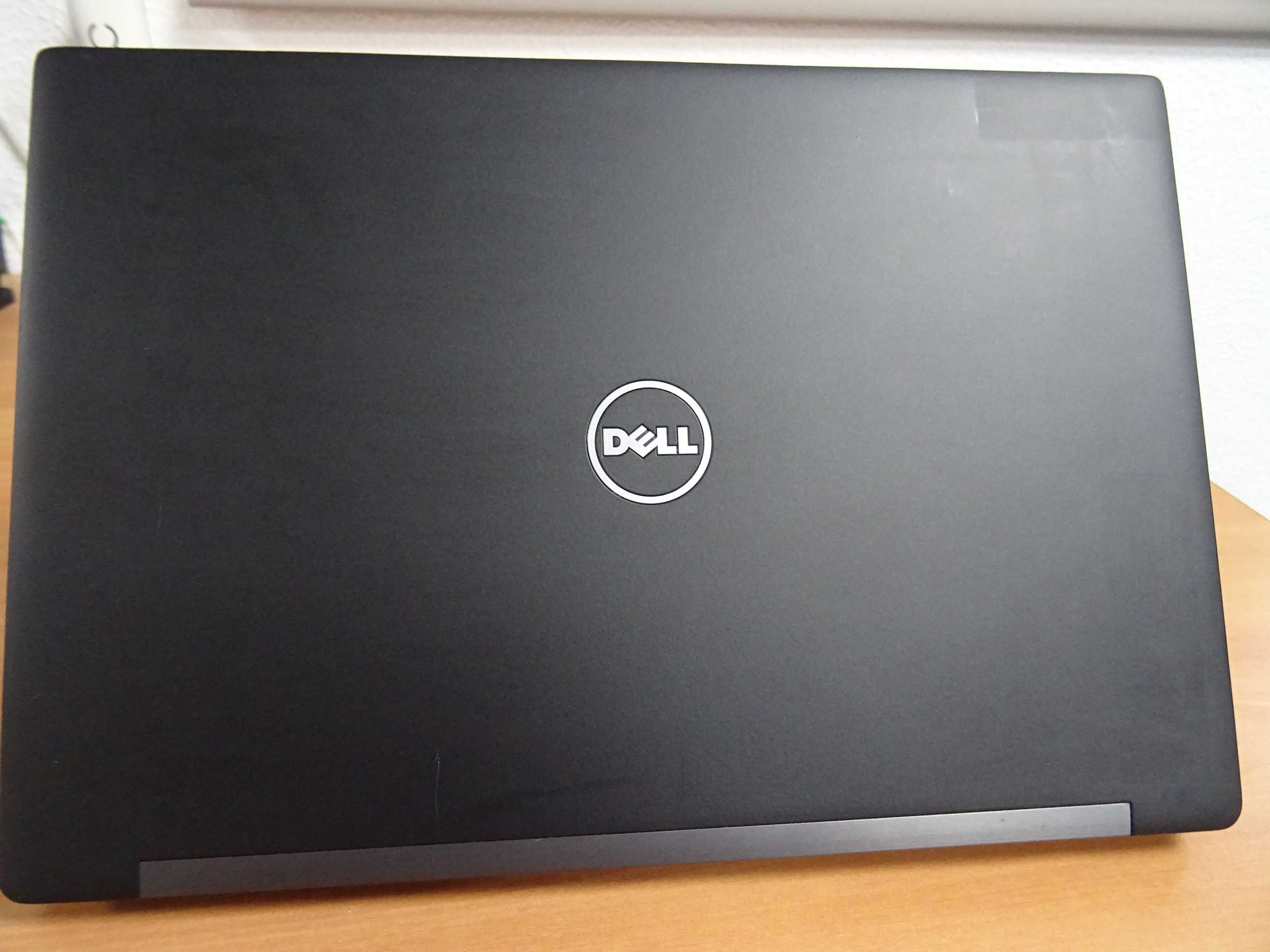 PROMOÇÃO:DELL 7280 -i5 6ªg; 12.5" ecran; 8/256gb; Full HD, 4g-Garantia