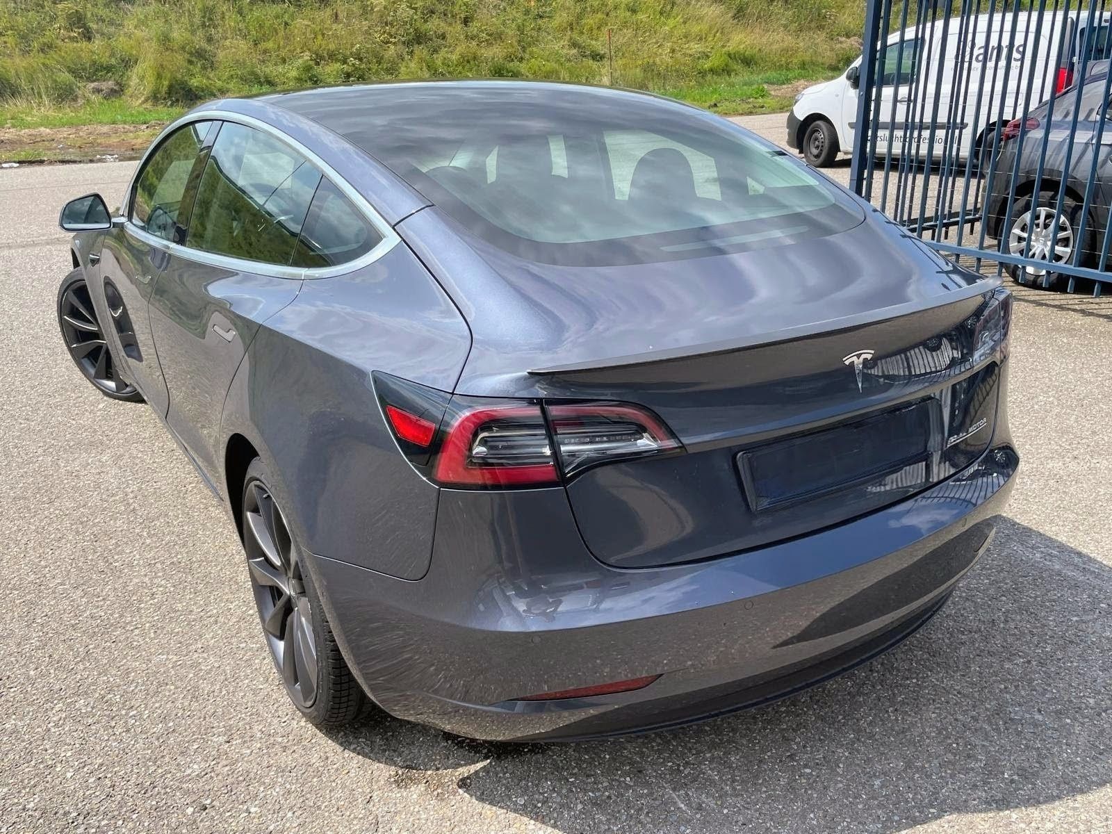 TESLA Model 3 AWD dual motor Performance 534cvs