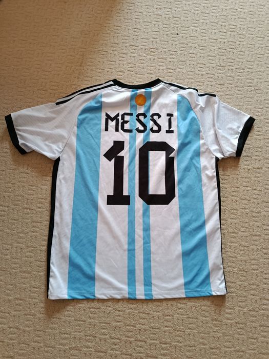 Koszulka Messi Argentyna