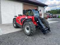 Ładowarka Teleskopowa Manitou 634-120 LSU merlo jcb