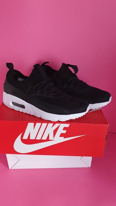 Buty czarne męskie sportowe Nike Air Max 90 rozmiar 42.5
