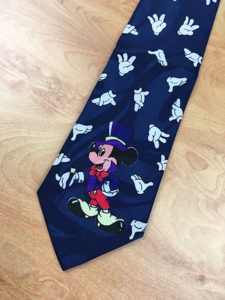 Gravata Mickey para criança