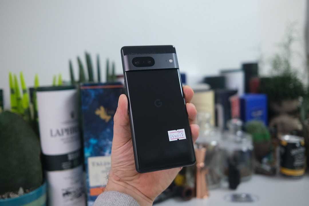 GOOGLE PIXEL 7 8/128GB Obsidian