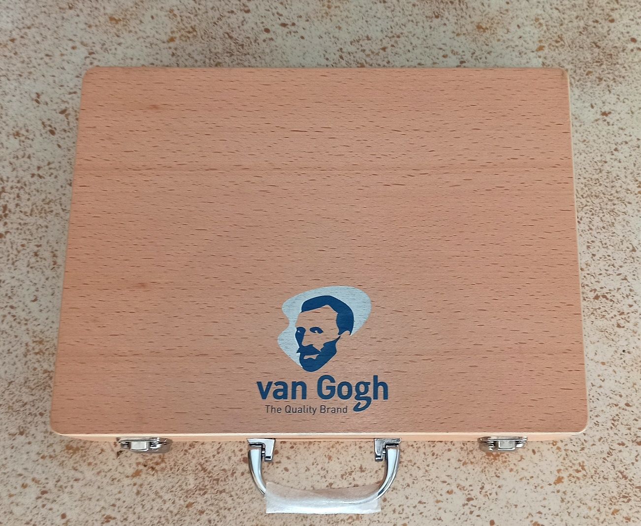 Набір масляних фарб, VAN GOGH, Basic box