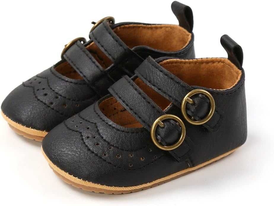 Mary Jane buty dla dzieci w wieku 12-18m