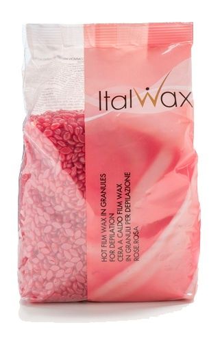 ItalWax Воск пленочный для депиляции в гранулах ИталВакс Горячий 500 г