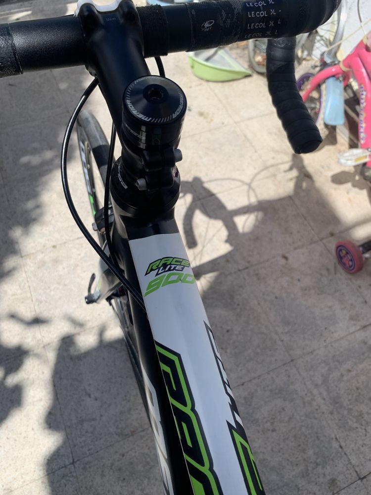 Bicicleta Corrida MERIDA