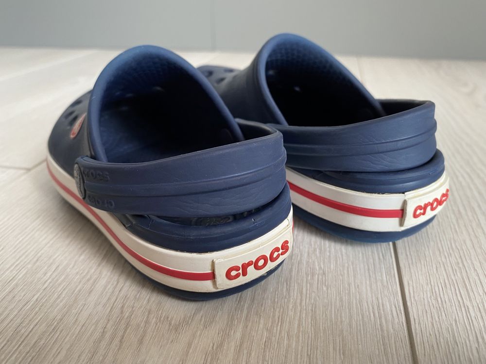 Crocs 6 С 7 крокс 14 см кроксы 24 размер