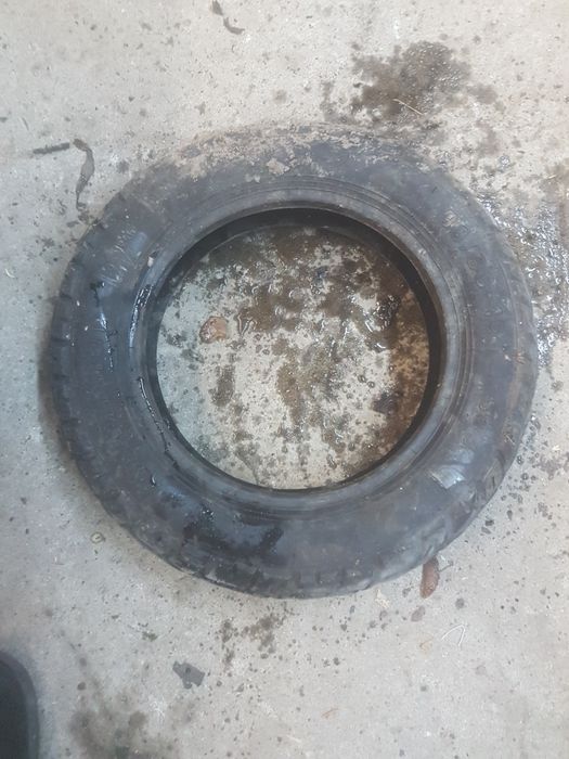 opona do skutera motocyklowa terenowa zimowa 90/90-10 hajdenau k58