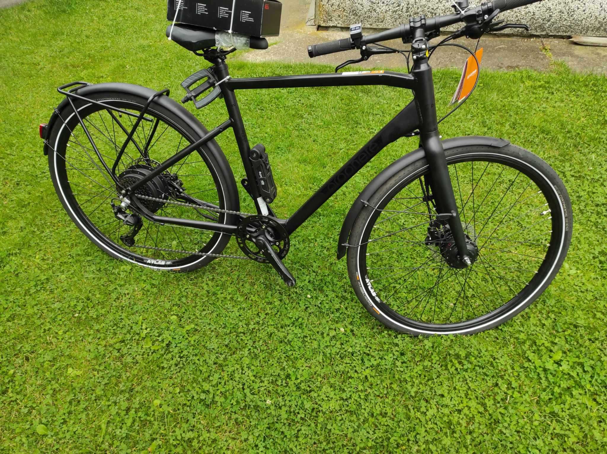 OKAZJA!!! Nowy Niemiecki e-rower Prophete Urbanicer 28"