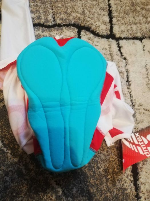 Strój 2 Komplet kolarski Nowy Reprezentacja Narodowa