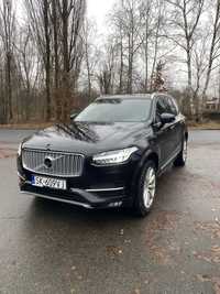 XC 90 Inscription D5 Polska Bowers Bezwypadkowy 7 osób Full wersja.