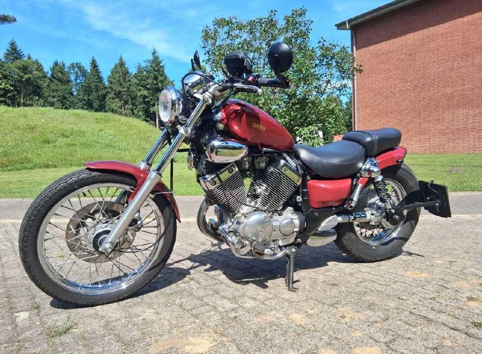 Yamaha XV 535 Virago – klasyka gatunku w świetnym stanie! MT Motor