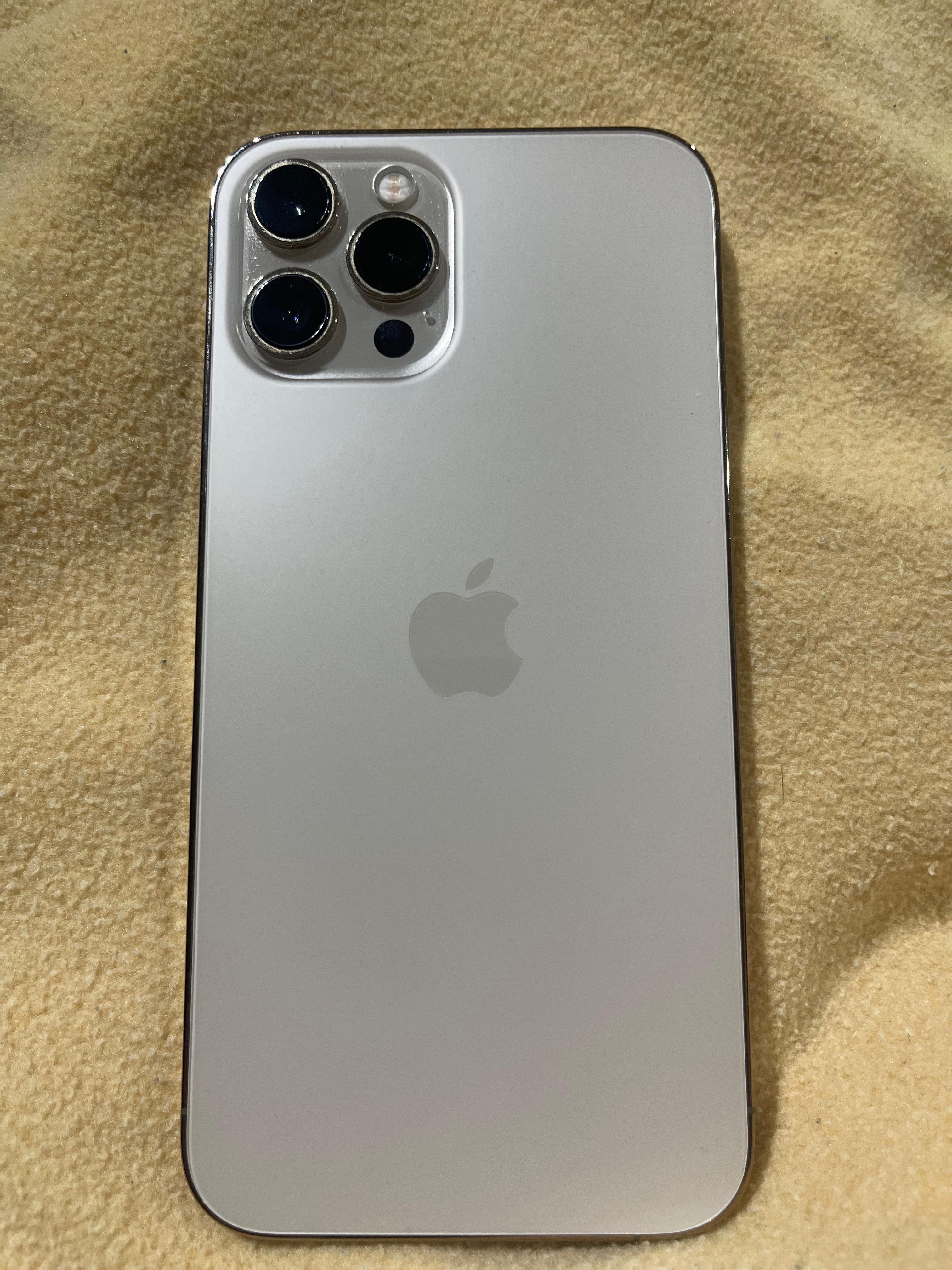Vendo ou Troco IPhone 12 Pro Max