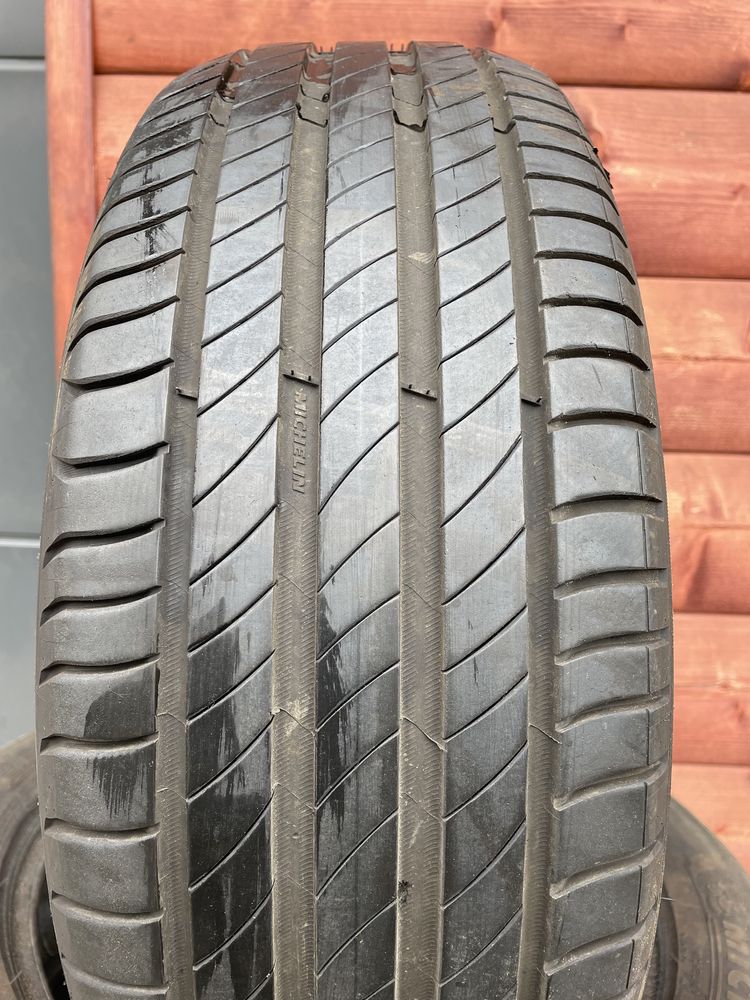 Michelin Primacy 4 205/55 R17 Opony Letnie